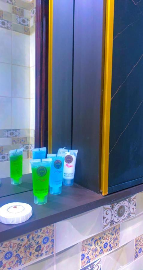 شقق Flower-Z Al Ula Exterior photo